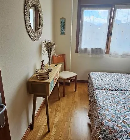 Apartment El Dejo *