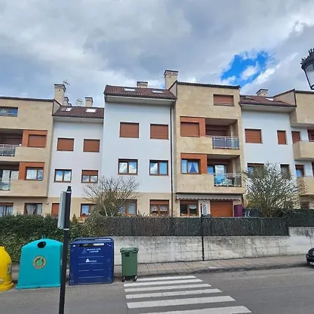 El Dejo Apartment Cangas de Onis