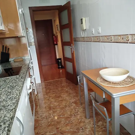 Apartment El Dejo *