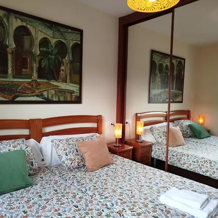 شقة El Dejo Onís