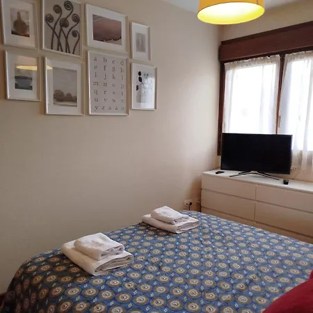 Apartment El Dejo *