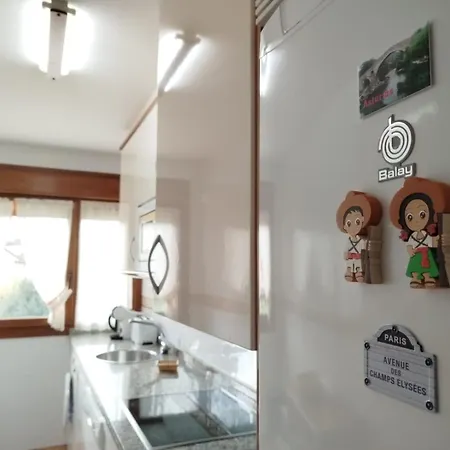 شقة El Dejo Onís